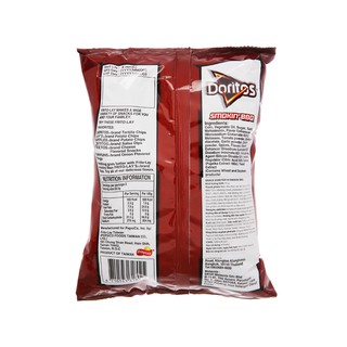Snack Doritos BBQ