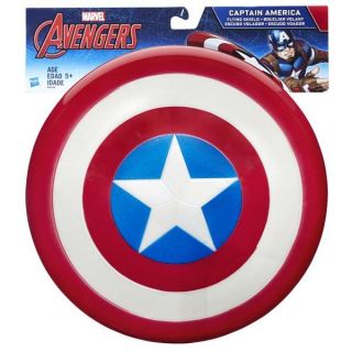 Khiên chiến đấu Captain America có đèn, nhạc.