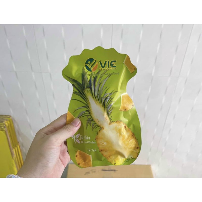 {TRỢ GIÁ} Kẹo dứa vic giảm cânn trong 7 ngày