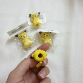 Cục Tẩy - Gôm hình PiKaChu