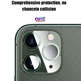 MIẾNG DÁN BẢO VỆ CAMERA IPHONE 11 - PRO MAX - PRO VMAX CHÍNH HÃNG