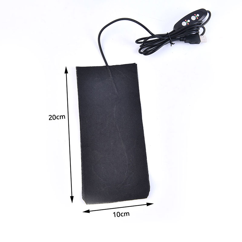 Tấm sưởi ấm để áo khoác kết nối cổng usb tiện lợi
