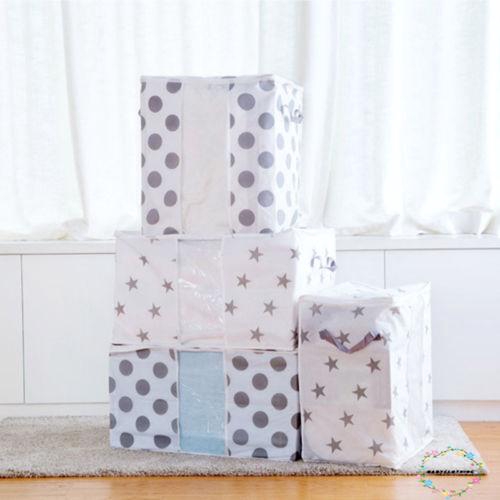 Túi đựng chăn gối có khóa kéo