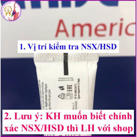 Sẹo Nga 💕FREE SHIP💕 Kem KLIRVIN Chuyên Gia Làm Mờ Sẹo 25G