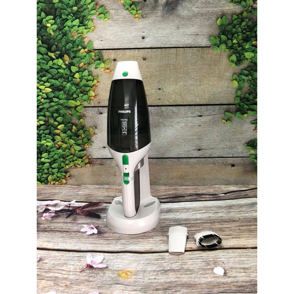 Máy Hút Bụi Cầm Tay Philips Eco FC6148/01