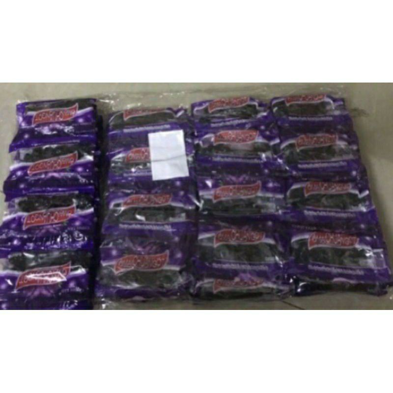 Bịch 60 gói ô mai táo tím chua ngọt