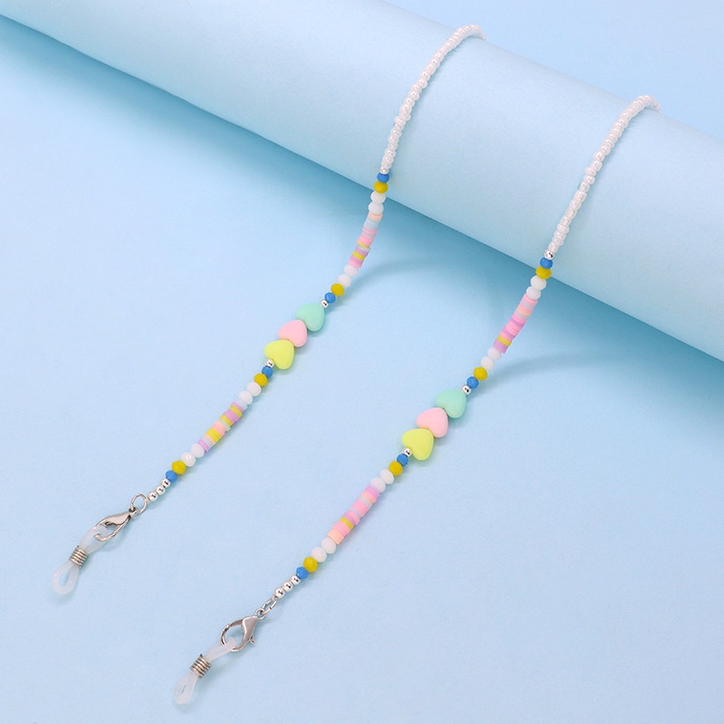 Dây Đeo Giữ Mắt Kính Chống Trượt Kiểu Dáng Dễ Thương Cho Bé