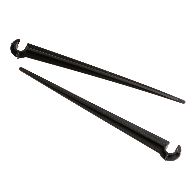 Set 100 Kẹp Cố Định Ống Nước 4 7mm Hình Chữ C Chuyên Dụng