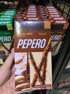 BÁNH QUE PEPERO SỐ 1 HÀN QUỐC