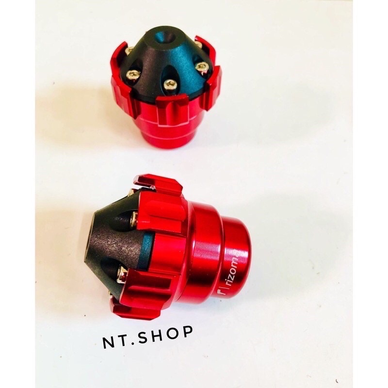 Gù Chống Đổ Trước Riroma V2 Mẫu 6 Cạnh Nhôm CNC