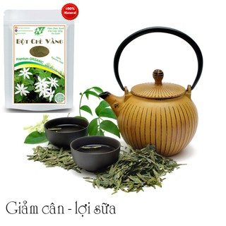 Bột Chè Vằng Nguyên Chất 100g