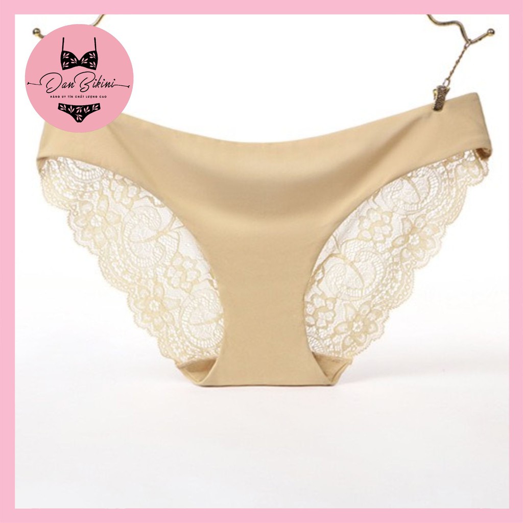 Quần Lót Nữ Đúc Su phối ren sexy gợi cảm thoáng mát kháng khuẩn mã 9085 | BigBuy360 - bigbuy360.vn