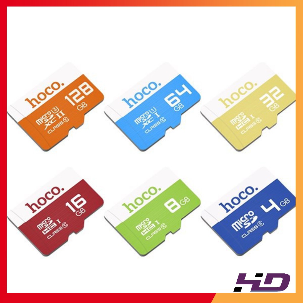 Thẻ nhớ Micro SD 8/16/32/64GB tốc độ ổn định, class 10, tương thích nhiều thiểt bị