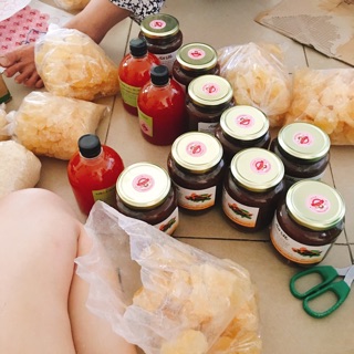 Đường phèn Quảng Ngãi thủ công