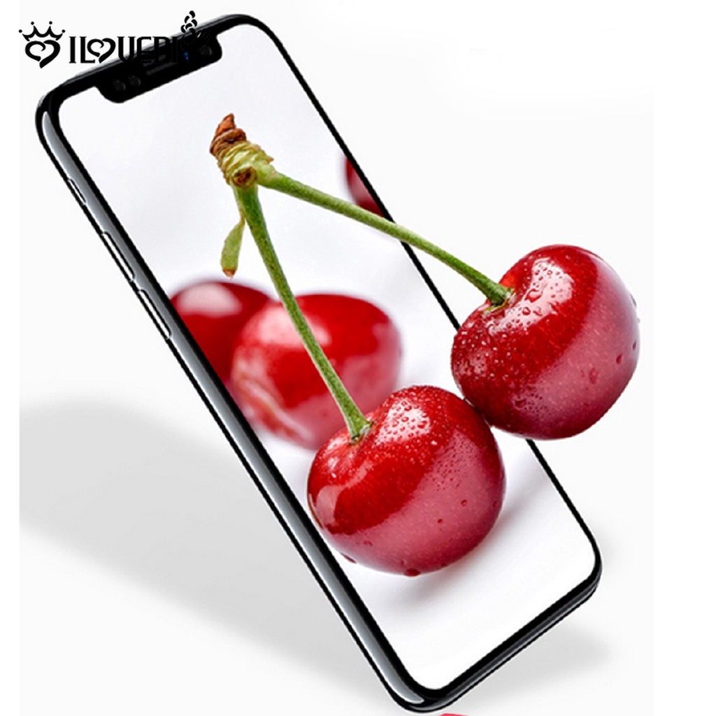 [DS] Kính Cường Lực 3d Bảo Vệ Màn Hình Cho Iphone X 10