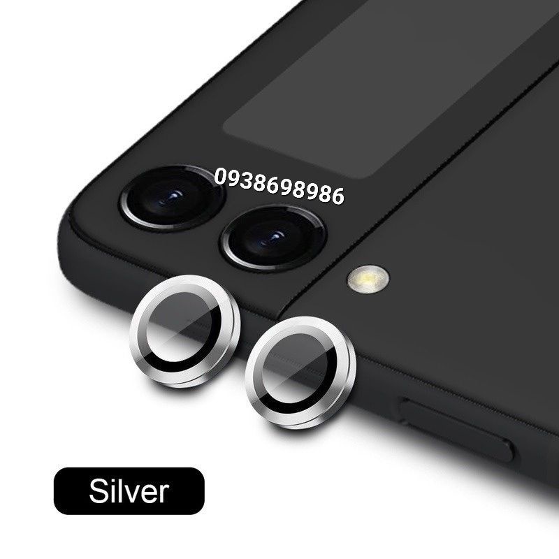 Samsung galaxy Z Flip 4 / Z Flip 3 / z flip4 _ bộ 2 mắt dán tưng mắt camera siêu đẹp