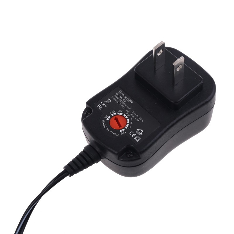Bộ Sạc Pin 2-8 Cái Lr20 D 3v Sang 12v