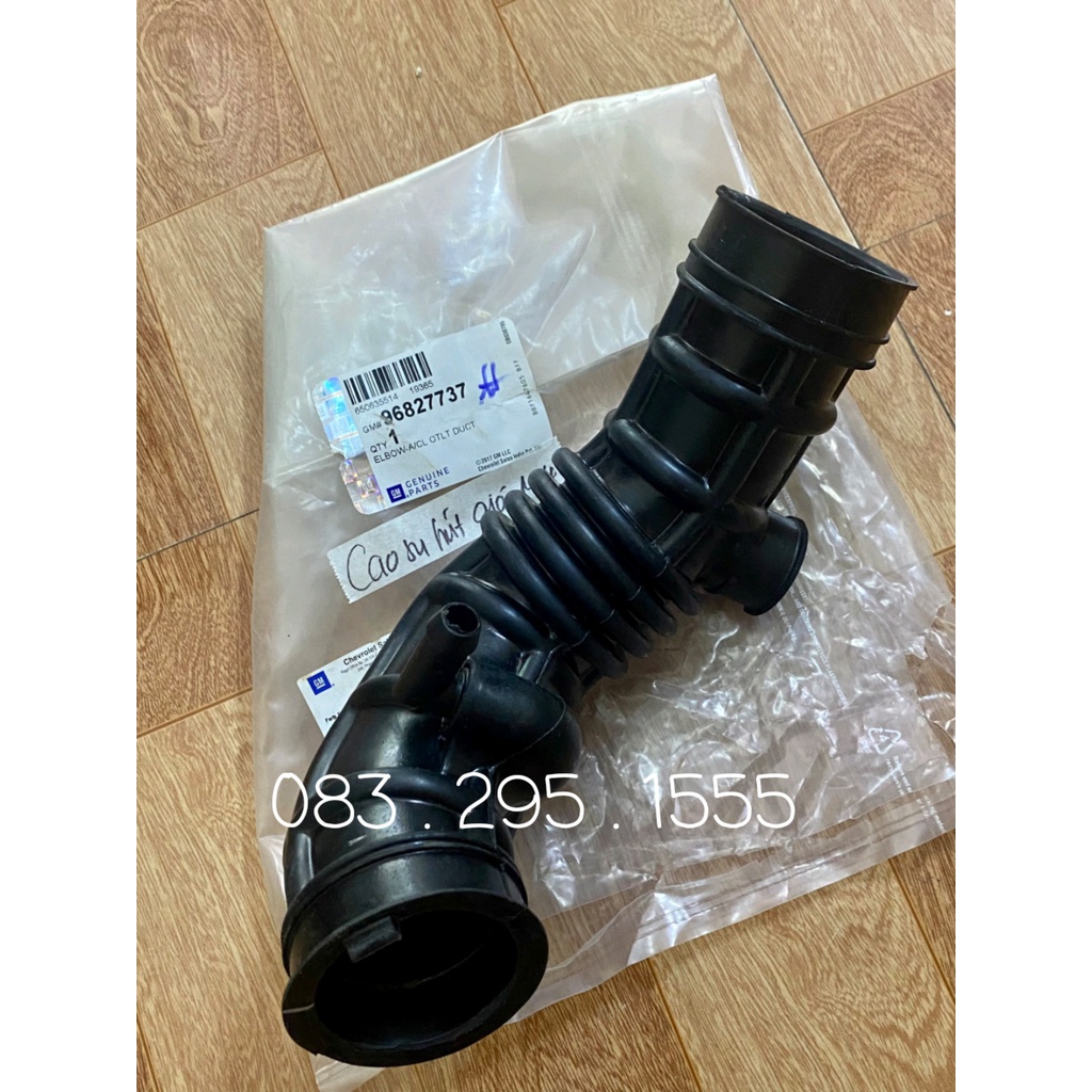Cao su cổ hút gió Spark m300 , Matiz 4