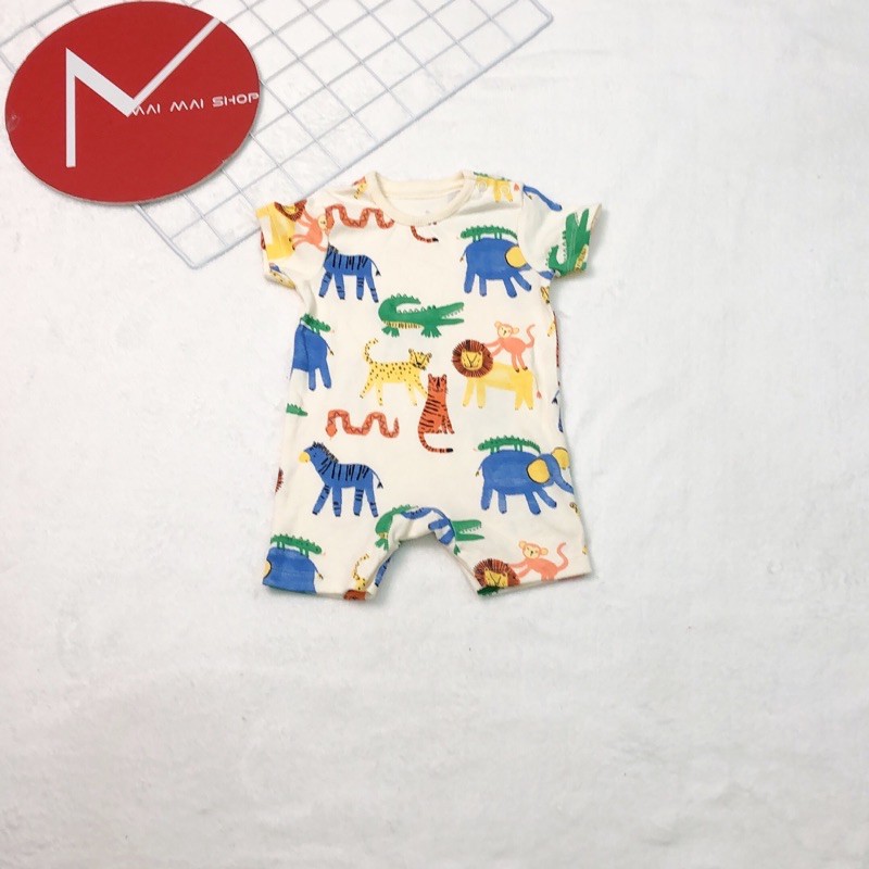 Body đùi xuất dư cho bé- Chất cotton thấm mồ hôi