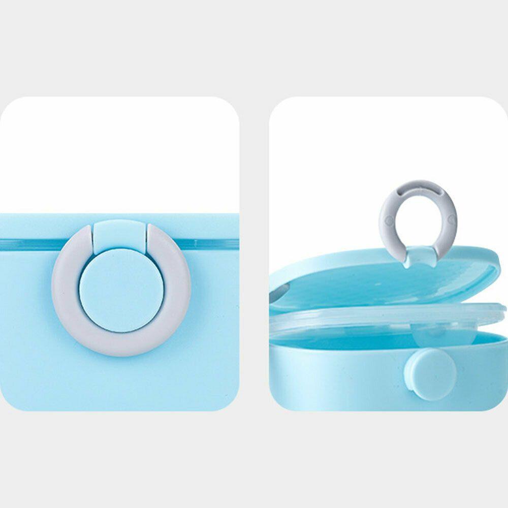 Hộp Đựng Sữa Bột / Kẹo Cỡ Lớn Tiện Dụng Cho Bé LAYOR1