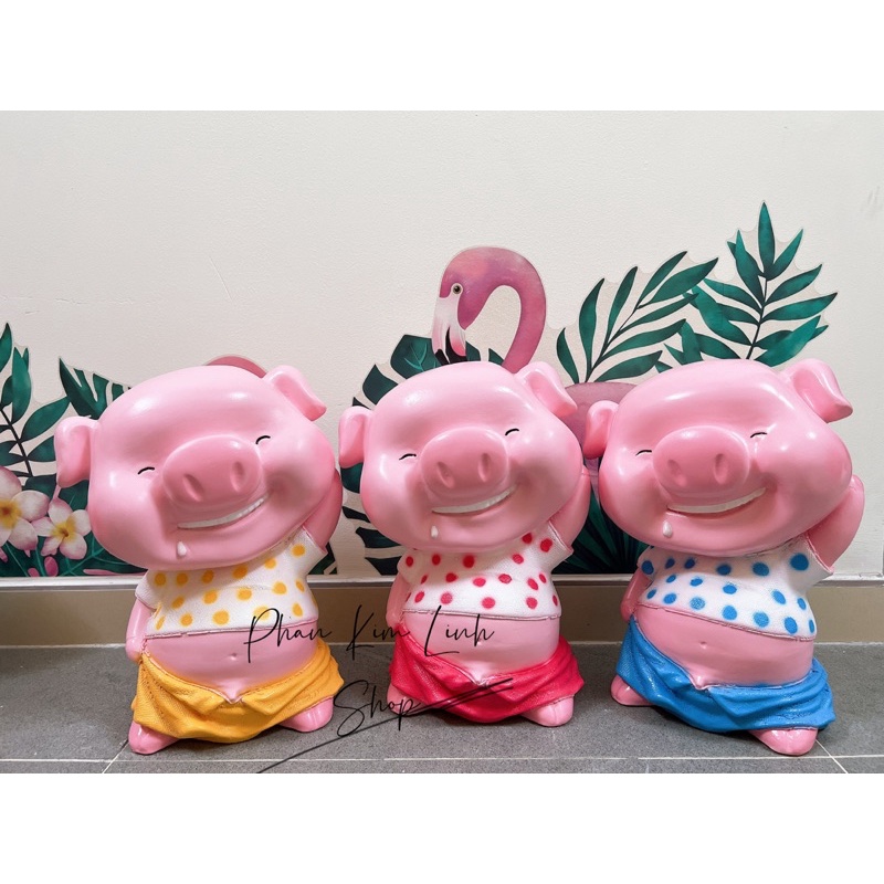 heo lòi kiu đáng iu mẫu mới siêu to
