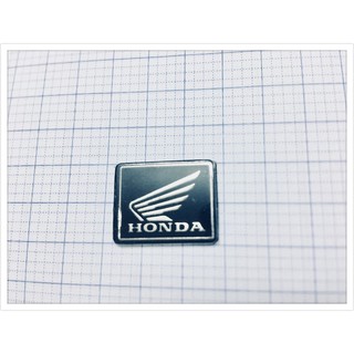 tem logo cánh chim honda cho xe máy