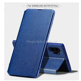 Bao da FIB color Galaxy Note 10/ Note 10 Plus hiệu X-level