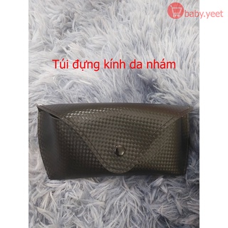 Bao da đựng Kính mắt cao cấp Hàng đẹp