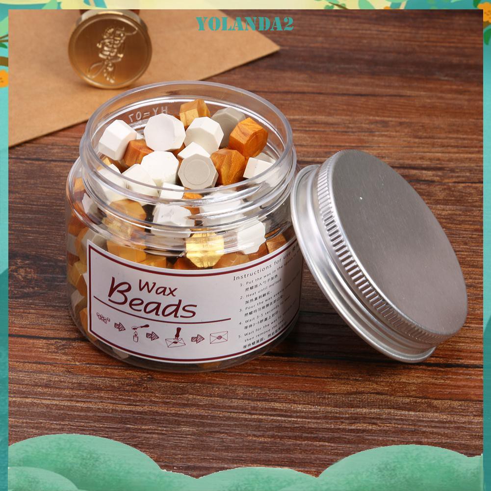 170 Viên Sáp Octagon Wax Seal For Wedding Diy Sealing