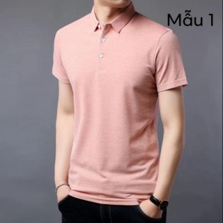 Áo polo nam hàng nội địa