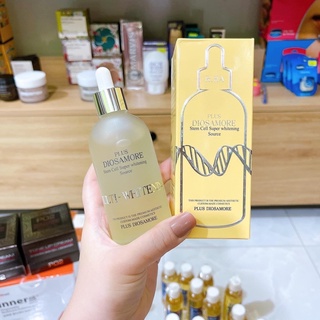 Tế bào gốc siêu trắng da PLUS LAKSMIRA