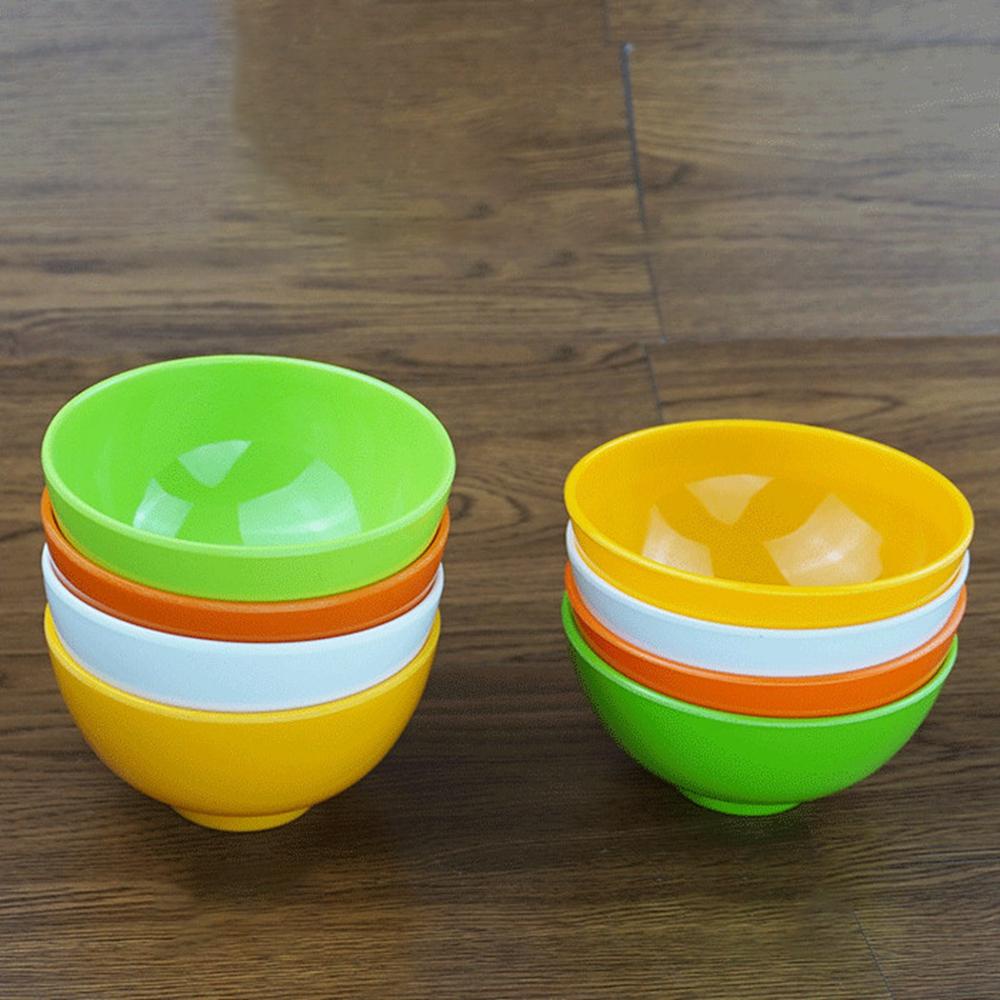 Bát Ăn Súp Bằng Melamine Cỡ Nhỏ Chuyên Dùng Cho Nhà Hàng