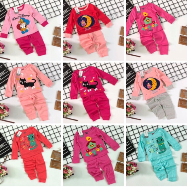 Set bộ cho bé