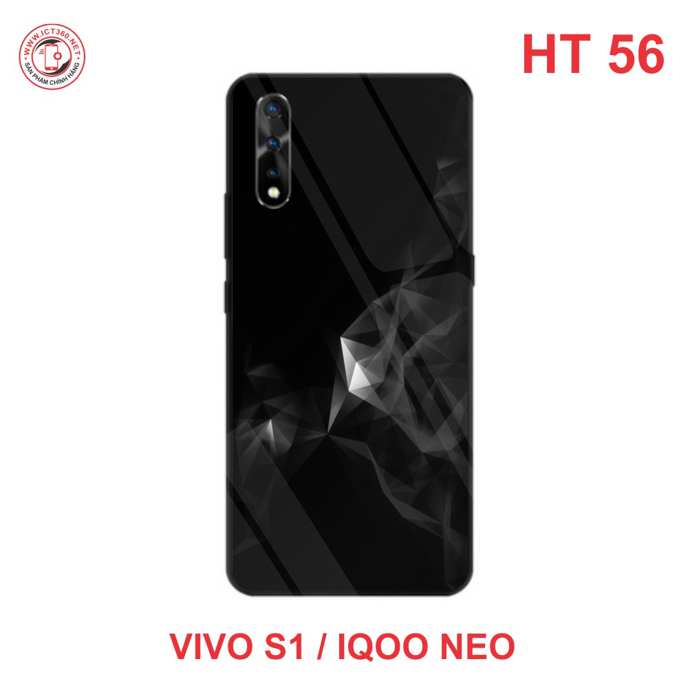 Ốp Lưng Kính VIVO S1 in Hình 3D - in theo yêu cầu