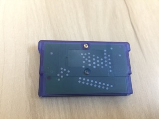 Băng game nintendo gameboy GBA 369 in 1