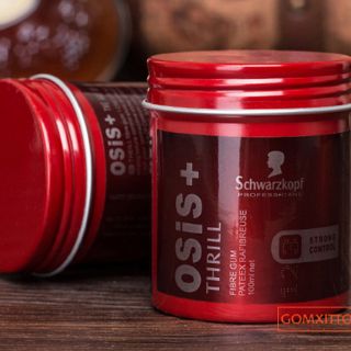 Sáp vuốt tóc nam Osis +