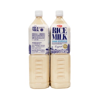 sữa gạo Hàn Quốc