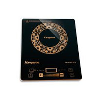 Bếp điện từ đơn siêu mỏng Kangaroo KG412i - tặng nồi lẩu