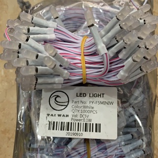 Led liền dây trắng- chùm 100 bóng