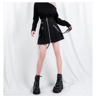 Chân váy ulzzang