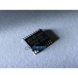 STM8S003F3P6