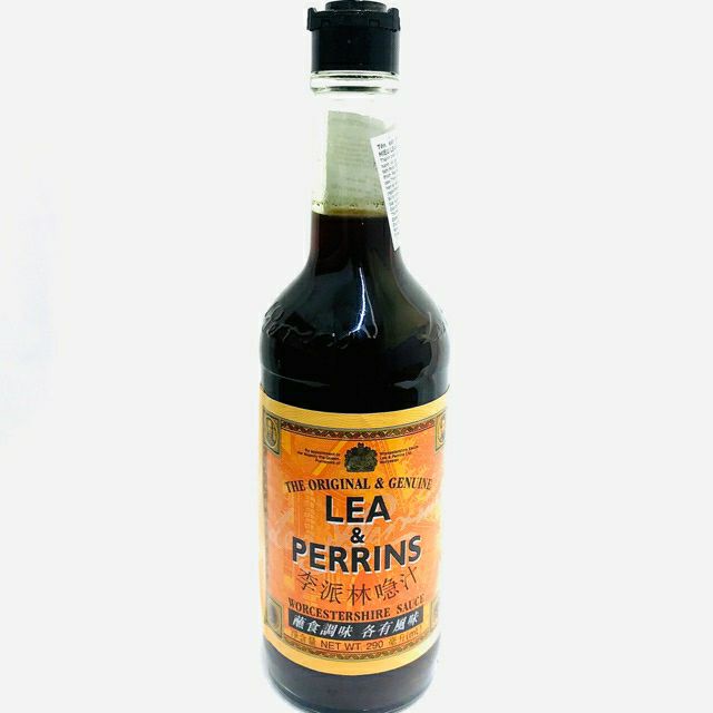 Xốt Worcestershire  LEA & PERRINS Sauce