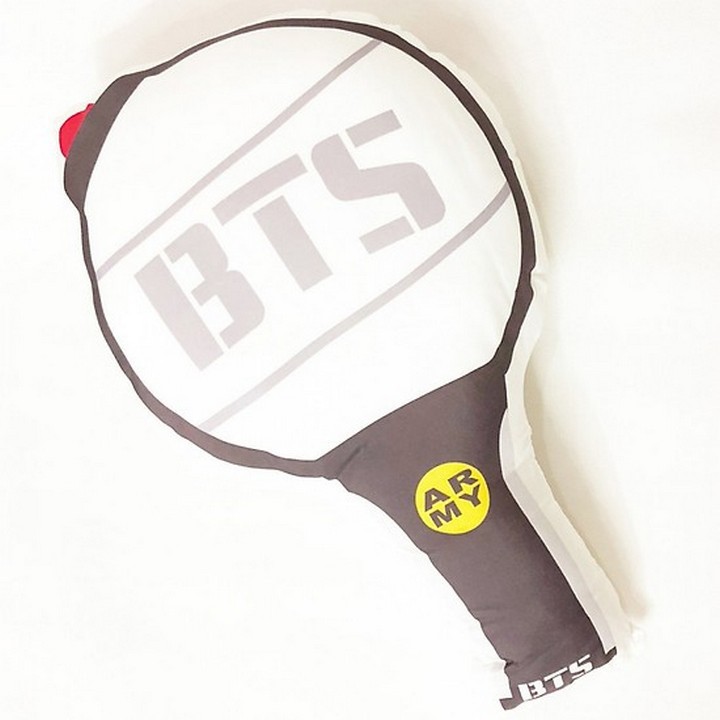 Gối bomb BTS gối BTS lightstick BTS dễ thương nhóm nhạc Hàn Quốc