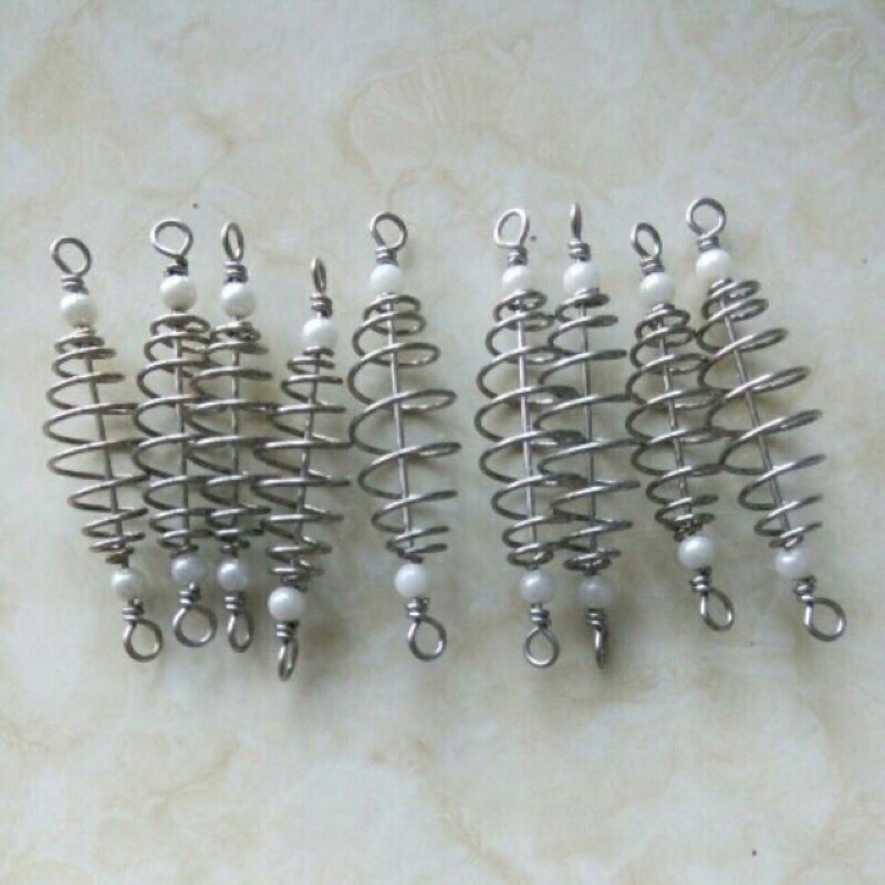 Lò xo lance tự buộc giá rẻ 2k/1 cái