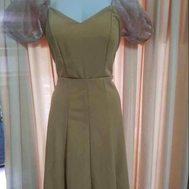 Đầm dự tiệc ( chốt live)