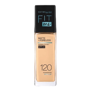 Pass kem nền Fit Me #128 Warm Nude Maybelline