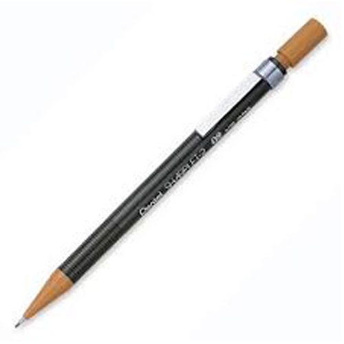 Bút chì kim kỹ thuật Pentel thân nhựa trong 0.7/0.9mm - A127/A129