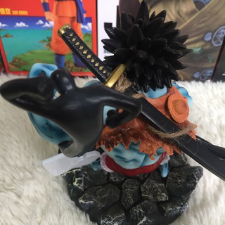 Mô hình Luffy nightmare One Piece