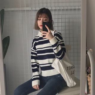 Áo Len style ulzzang