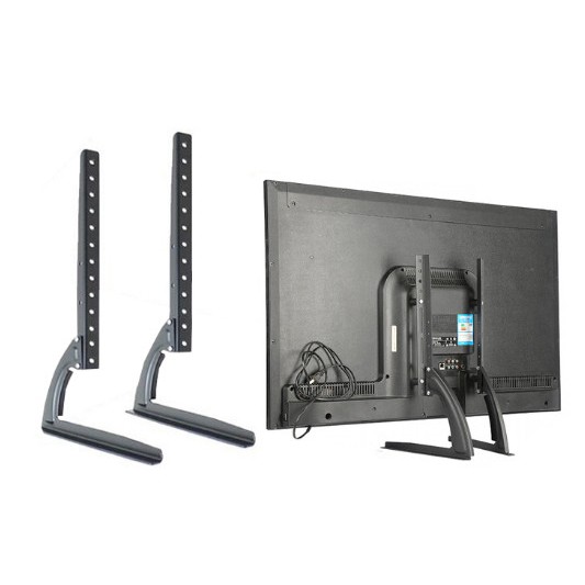 Chân đế tivi đa năng 24 - 75 inch - Chân Tivi để bàn lắp đặt mọi loại tivi